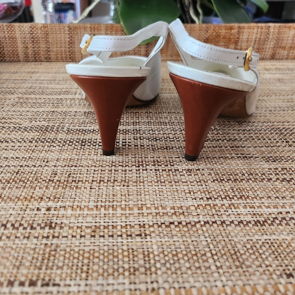 Bally of Switzerland Ingres shoes size 5.5 - Picture 7 of 11